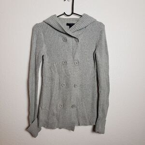 Calvin Klein Jeans grey  long sweater